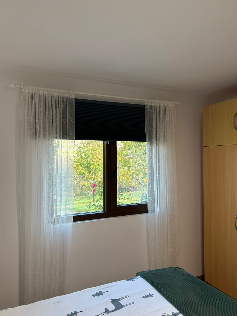 La partea de design, au ales simplitatea și confortul