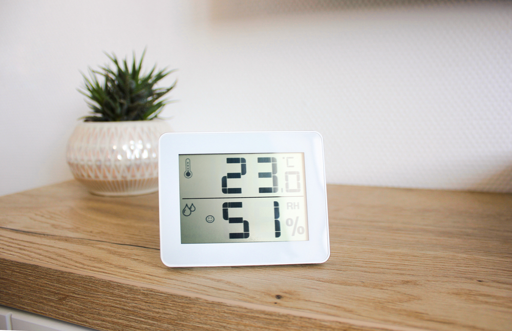 higrometru umezeala umiditate casa