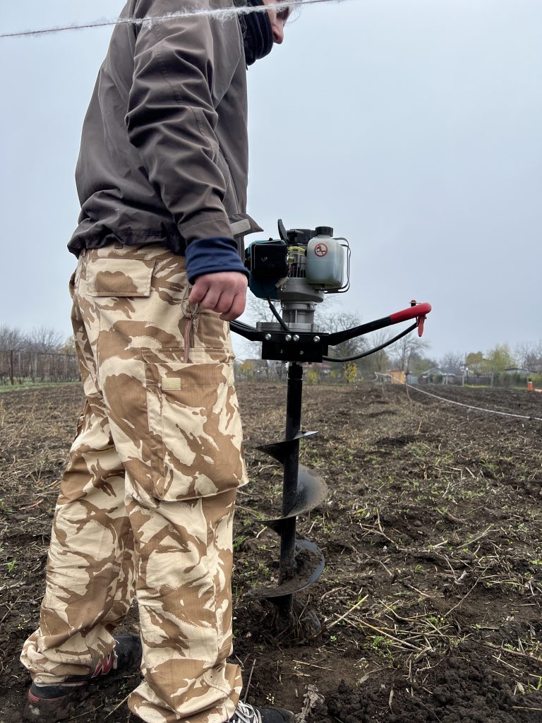  Tinerii și-au propus să dezvolte un proiect de dezvoltare a zonei rurale